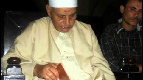 المصحف المرتل للشيخ محمد عصفور سورة آل عمران من 15 إلى 92.