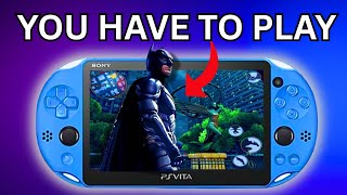 Batman The Dark Knight Rises Ps Vita Download Tutorial 2026 5 Mins