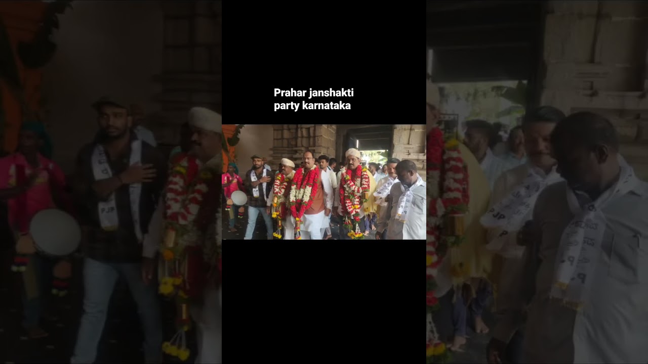 Prahar janshakti Party karnataka state