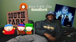 Watch It With Julian - South Park Se.21 ep. 2 