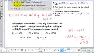 muratatikmatematik.com/POZİTF NEGATİF SAYLAR/ muratatik.net//Murat Atik Matematik