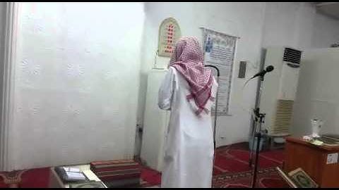 تلاوة جميل القارئ سمير عبدلي
