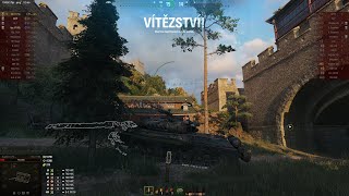 WZ-111 Model A5 Komentovany Replay 9.7K Dmg 9Kills (_HeaDshoT_FM_ [VA_L])