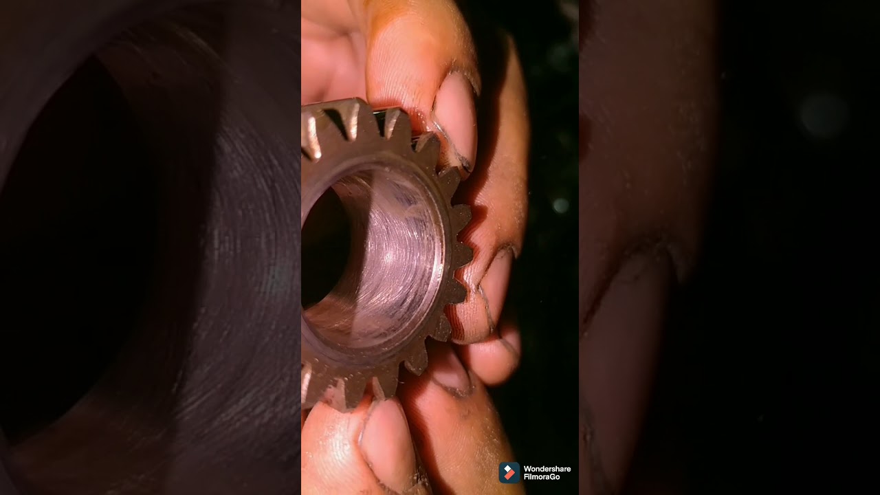 Honda CD 70 kick slep not strating and  Cutch not working properly