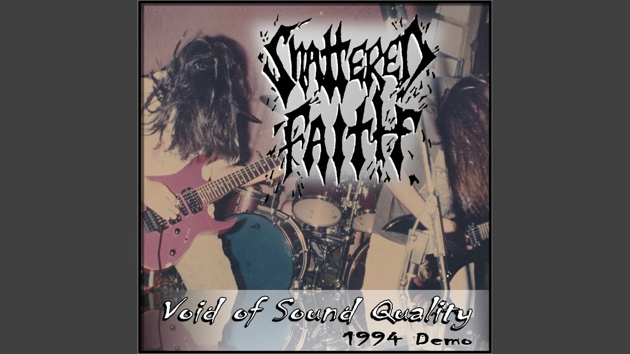 Silhouettes of Eternity (feat. Shattered Faith GA) (1994 Demo)