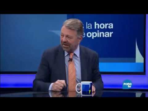 Balance 2016 (1) / Es la Hora de Opinar con Leo Zuckermann / Diciembre 19, 2016 / ForoTV