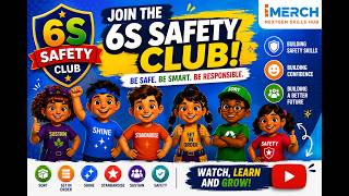6S Safety Club | Introduction to the 6S Safety Programme for Children News