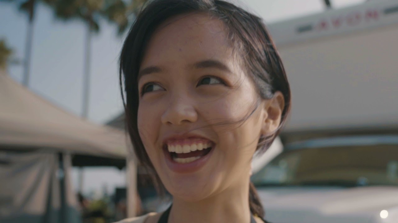 สวัสดีอเมริกาครั้งแรกในชีวิต | Santamonica , LA