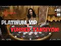 Min 10binlik masa, yüksek adrenalin ve hedef için verilen mücadele! #blackjack #blackjackvideo