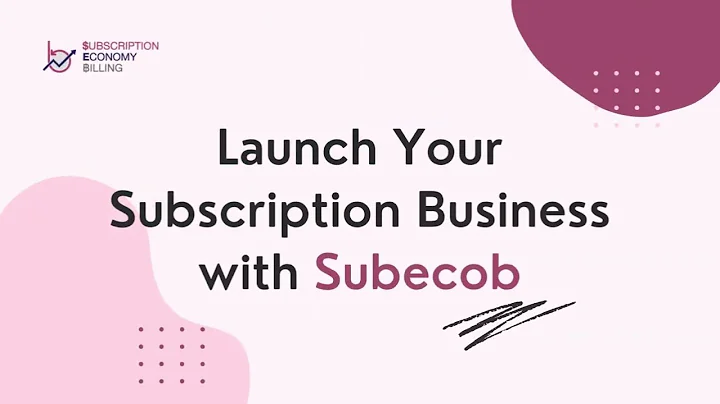 Subecob Subscription Billing Software | Monthly Subscription Packages | #RecurringBilling Management