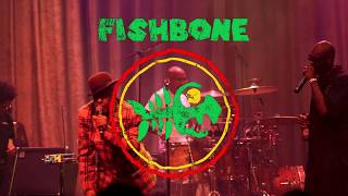 Fishbone | FREDDIE'S DEAD | The Regent Theater (12/20/2018) LIVE