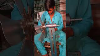 How To Balance Electric Fan's Blade In 1 Minutes #short #ytshorts