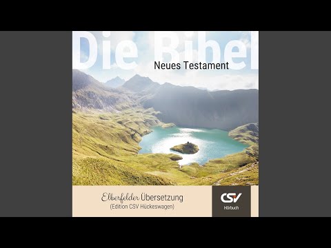 Kapitel 88.3 - Elberfelder Hörbibel (Nt)
