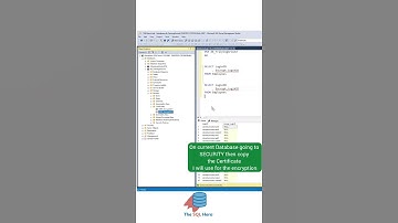 Could you hack this? #sql #encryption #datascience #security #dataengineering #dataanalytics #data