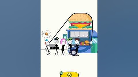 Thief Puzzle 2: Stickman Story Level 151 - 200 Walkthrough