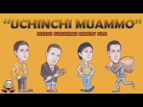 Uchinchi muammo (Dizayn guruhidan komediya uzbek kino)