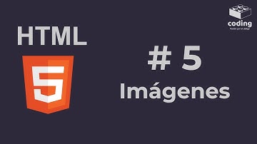 🛑 #05 CÓMO INSERTAR IMÁGENES - Curso HTML 🖥️