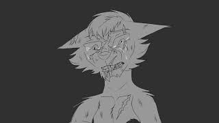 My oc Kasta death // TPD ( the powerful darkness ) // PMV // for my bestie