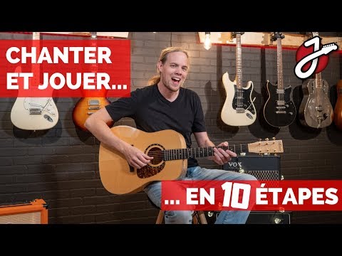 Vidéo: Comment Jouer Et Chanter En Même Temps