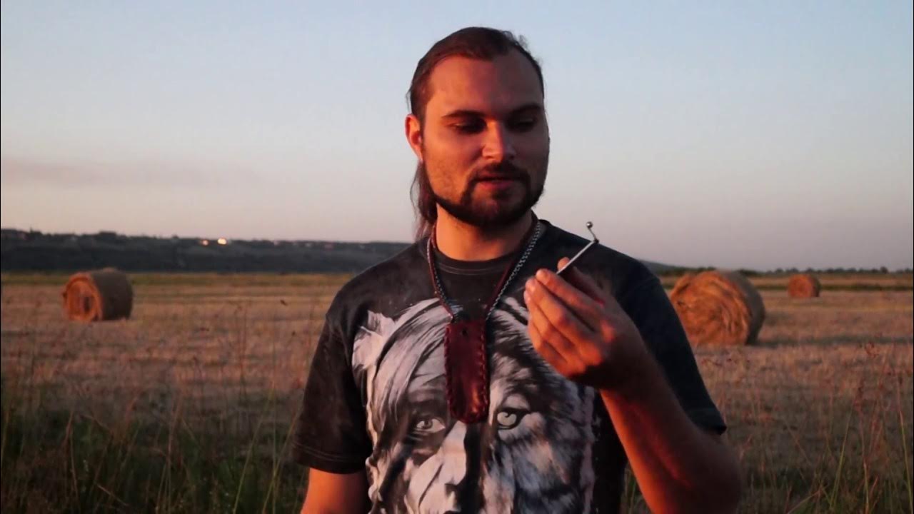 "Фантом" - варган мастера Глазырина - YouTube