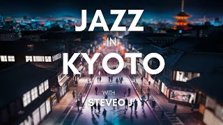 In Kyoto Japanese jazz