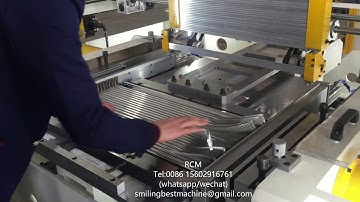 CAC semi auto core builder