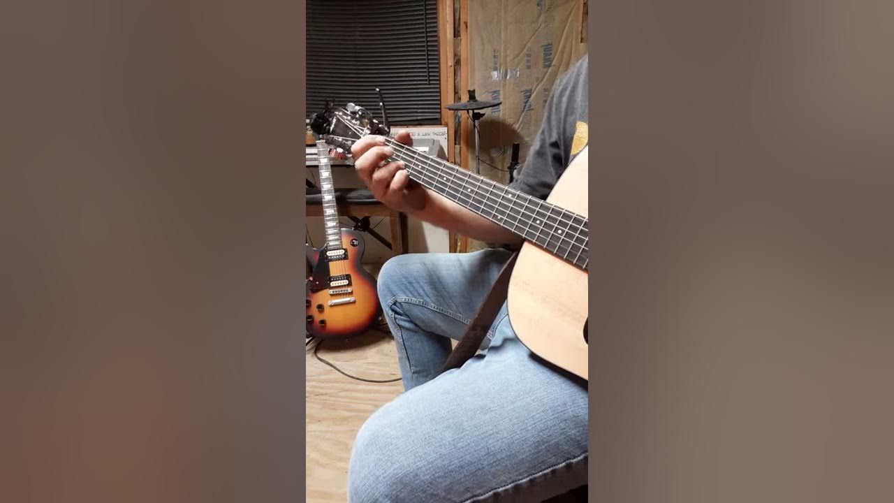 Cover Me Up (Sample Cover) Morgan Wallen Version - Glen T
