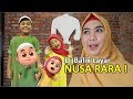Melihat pembuatan NUSA RARA ! Animasi hebat INDONESIA !!