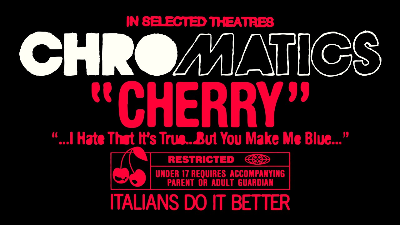 Cherry still