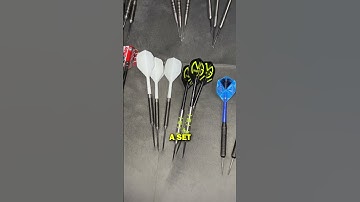 This Is My Dart Collection