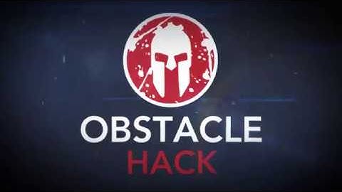Spartan Obstacle Hack - The Atlas Carry