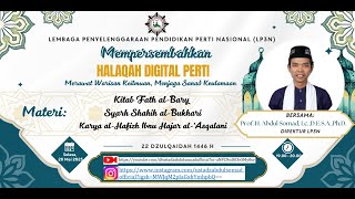 LIVE | Halaqah PERTI