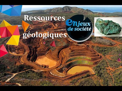 Vidéo: Quelles ressources naturelles se trouvent dans les montagnes Rocheuses?