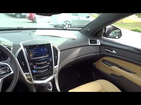 2014 Cadillac SRX Durham Chapel Hill Raleigh Cary Apex