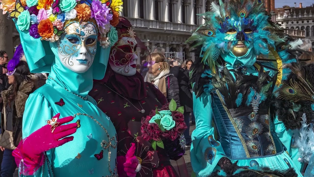 Carnevale di Venezia Sole Mare e Maschere edizione 2026
