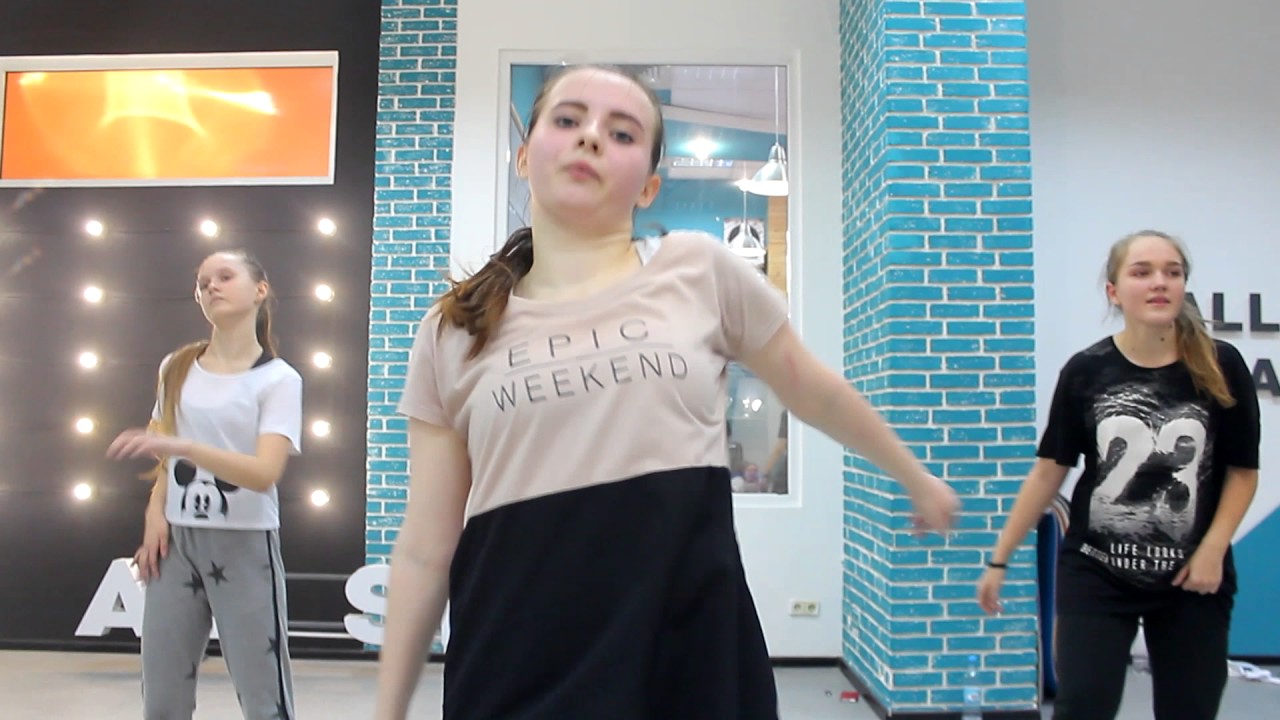 Express Video Christmas Edition Choreography by Vlad Liutenko All Stars Dance Centre 2016 ukraine population