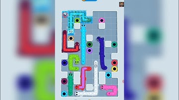 Gecko Out Level 129 Game Walkthrough Solution