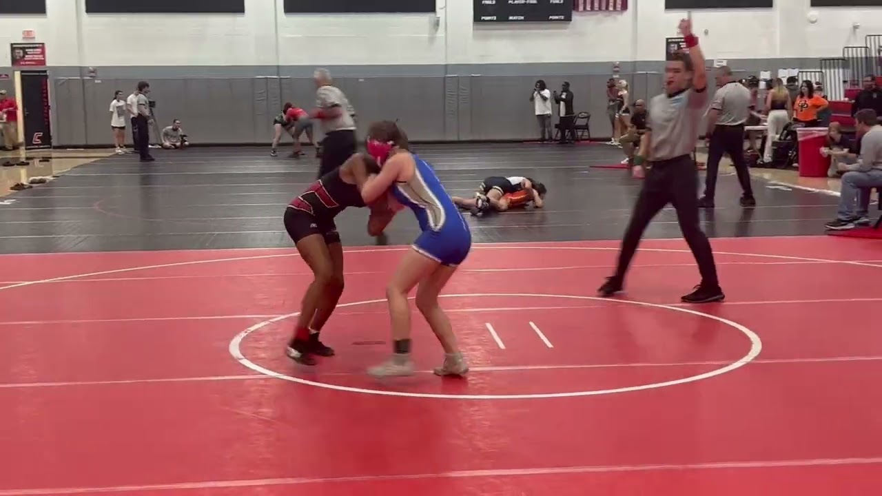 Creekside High School 12/05/2025 match 01