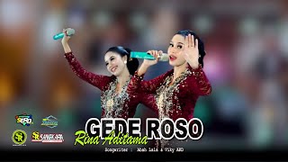 Rina Aditama - Gede Roso (Official Music Live)