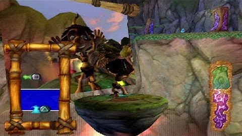 Tak 1 and the Power of Juju Walkthrough W/ Commentary P.24