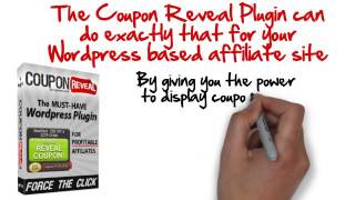 WP Coupon Reveal Plugin