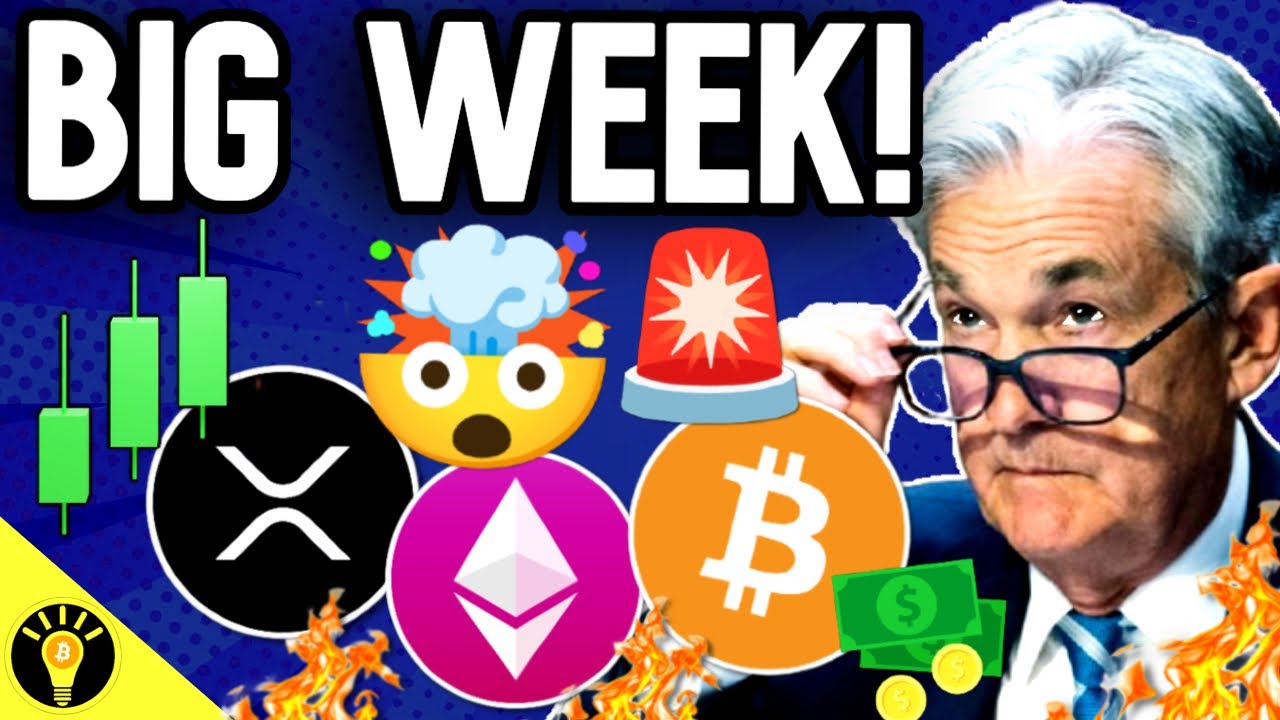FED RATE & QE DECISION WILL IMPACT CRYPTO! MAJOR BANK OFFERING CRYPTO  TRADING!