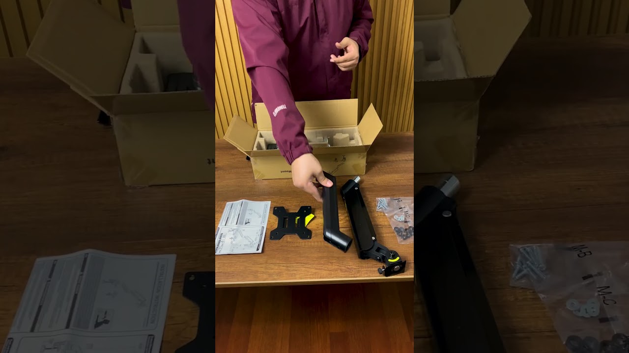 SOPORTE BRAZO MONITOR