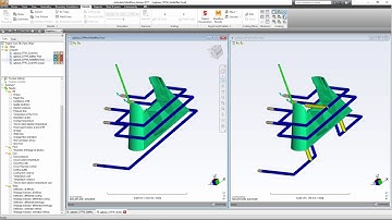 Moldflow Adviser 2017 - Effective mold modeling cooling