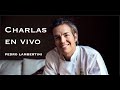 Pedro Lambertini con receta de Paulina Abascal