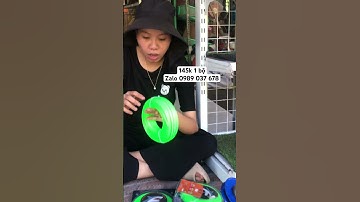 Cuộn cước cắt cỏ - 60m - siêu tiện lợi 🌹☎️