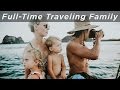 Fulltime traveling family  introducing the bucket list family