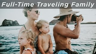 Full-Time Traveling Family - Introducing The Bucket List Family