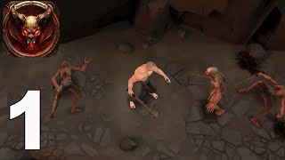 Blade of Shadows - Gameplay Walkthrough part 1(iOS,Android) screenshot 3