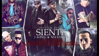 J King & Maximan Ft Ñengo Flow VariusArtis -- Siente (Remix)